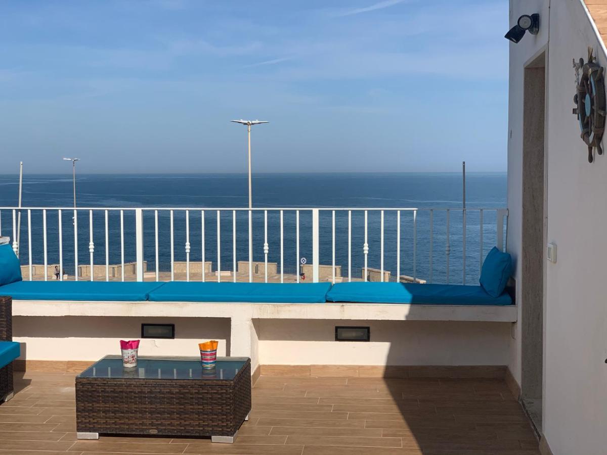 Terracielo Home Casa Vacanza Privata Polignano a Mare Exteriör bild