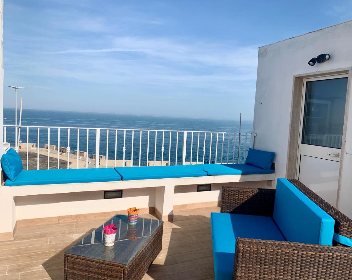 Terracielo Home Casa Vacanza Privata Polignano a Mare Exteriör bild